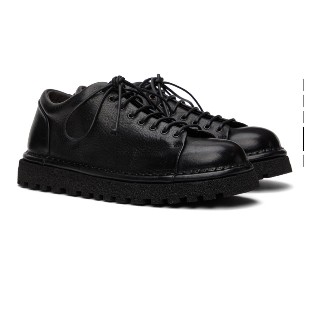 Marsell Gomme Shoes 37